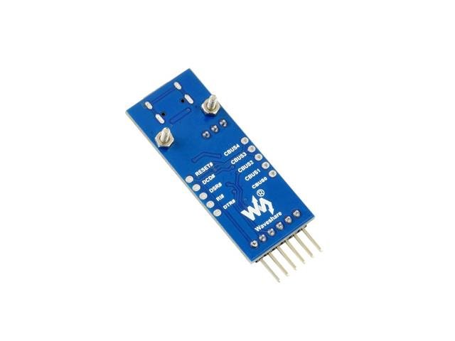 WVS FT232RL USB TO SERIAL BOARD - Breakout boards / Shields / Modules - 