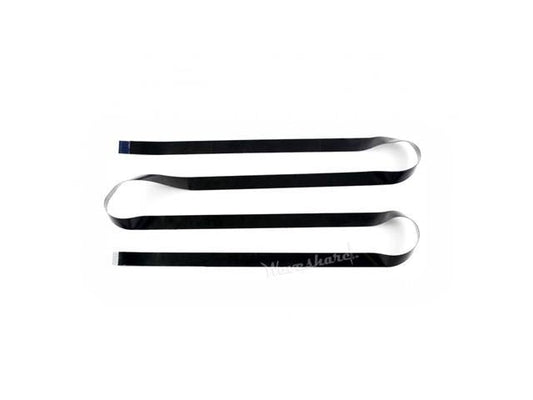 WVS HDMI 1MCABLE FFC 0.5MM PITCH - IoT Cables - 