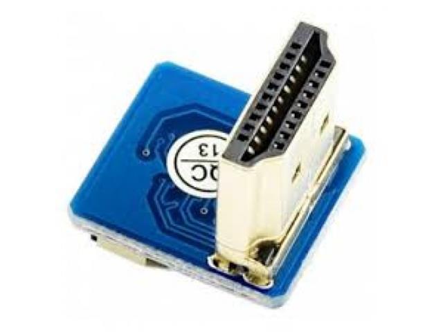WVS HDMI V/ADAPTER FOR FFC - Communications - 