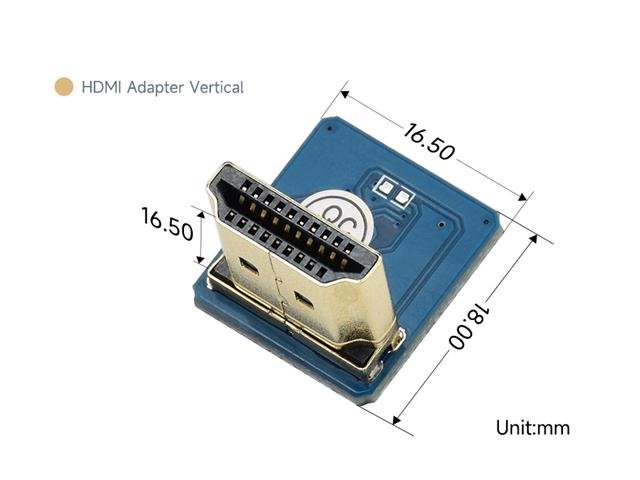 WVS HDMI V/ADAPTER FOR FFC - Communications - 