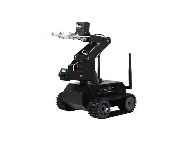 WVS JETANK AI JETSON NANO KIT B - Robot Kit -