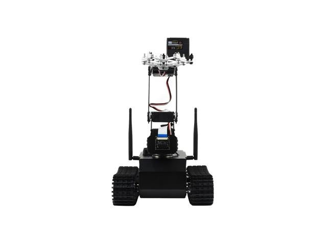 WVS JETANK AI JETSON NANO KIT B - Robot Kit -