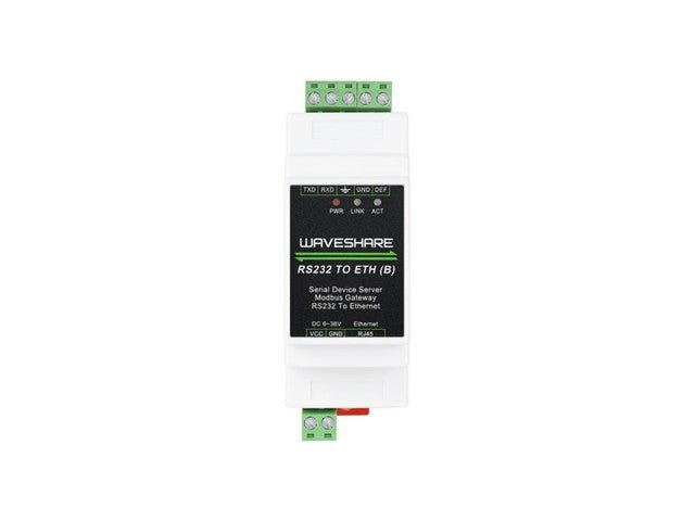 WVS RS232 TO RJ45 ETHERNET POE - Communications - 