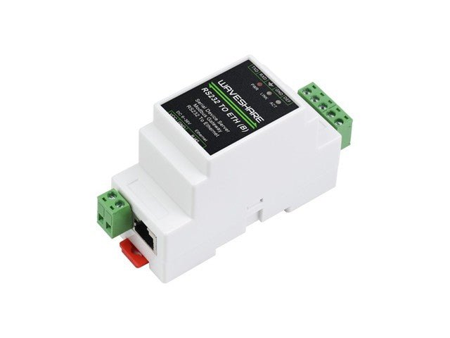 WVS RS232 TO RJ45 ETHERNET POE - Communications - 