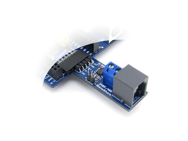 WVS RS485 3,3V BREAKOUT MODULE - Communications -
