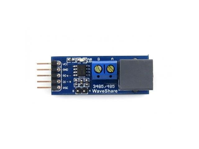 WVS RS485 3,3V BREAKOUT MODULE - Communications -
