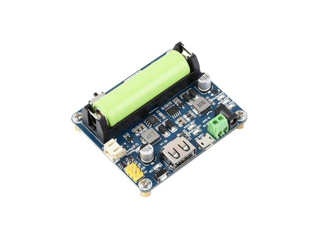 WVS SOLAR POWER MANAGEMNT MODULE - Power, Battery & Solar -