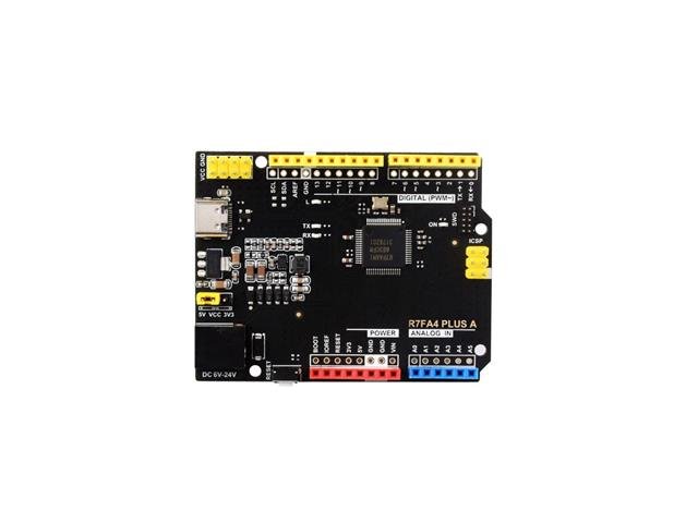 WVS UNO REV 4 MINIMA - Development / Microcontroller Boards - 