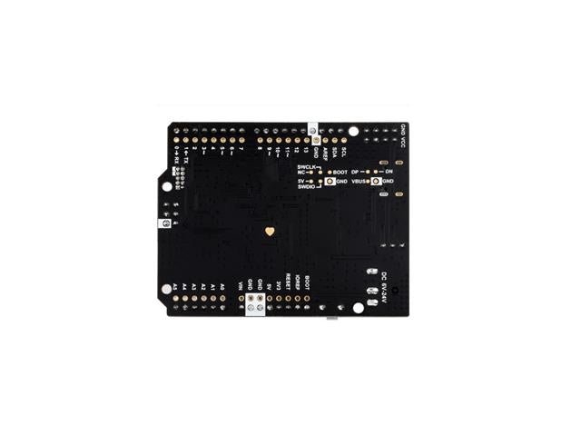 WVS UNO REV 4 MINIMA - Development / Microcontroller Boards - 