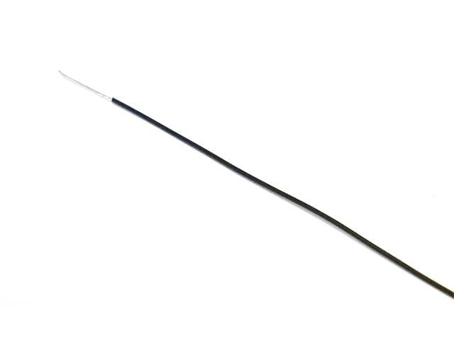 WWW 30AWG BLACK - Wrapping Wire -