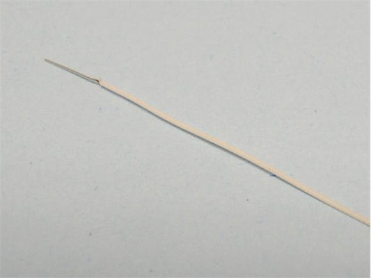 WWW 30AWG WHITE - Wrapping Wire -