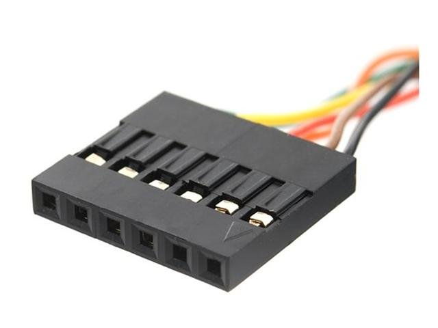 XFF FTDI CABLE 5V - Computer Network Leads -