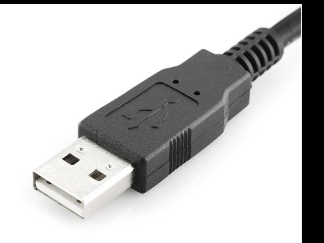 XFF FTDI CABLE 5V VCC-3.3V I/O - Computer Network Leads -