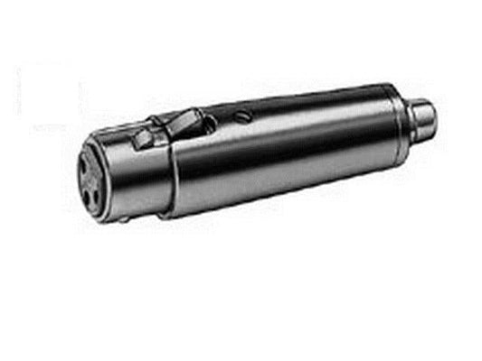 XLR-322 - Audio Connectors -
