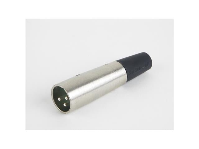 XLR - A3M - Audio Connectors - 