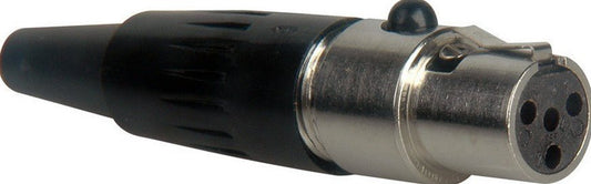 XLR-A4FBAU - Audio Connectors -