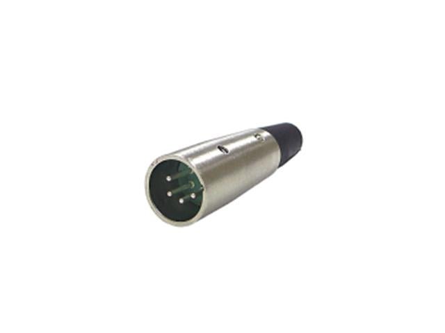 XLR - A4M - Audio Connectors - 