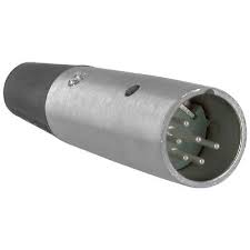 XLR-A6M - Audio Connectors -