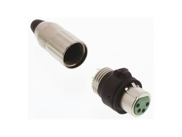 XLR-AAA4FZ - Audio Connectors -