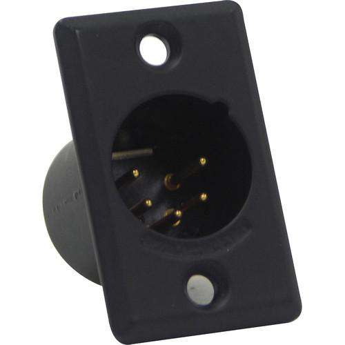 XLR-D5MBAU - Audio Connectors -