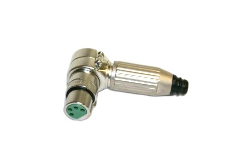 XLR-R4F - Audio Connectors -