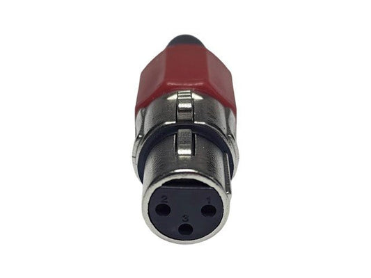 XLR3 - 11C - YJS - R - Audio Connectors - 