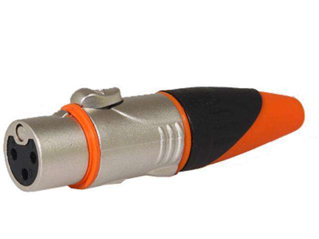 XLR3-11CWP - Audio Connectors -
