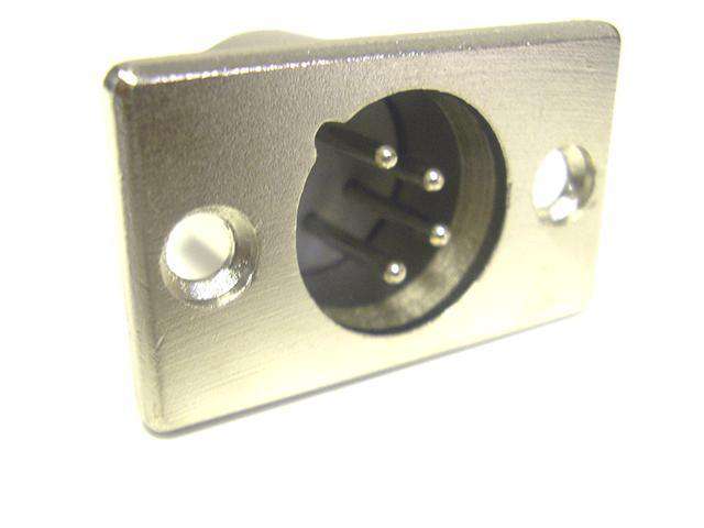 XLR4-32 - Audio Connectors -
