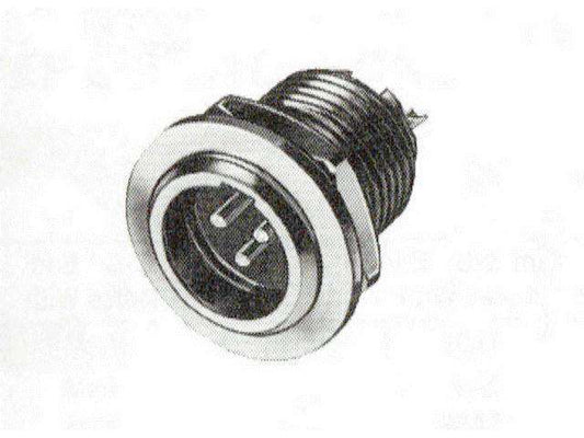XLRM-TB3M - Audio Connectors -