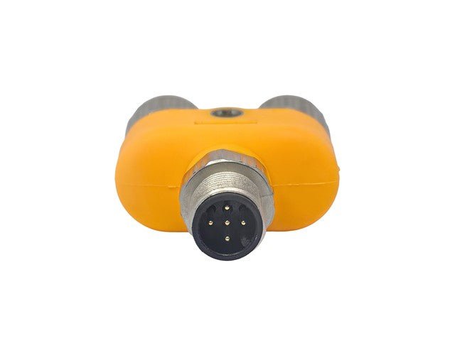 XY - 2 M12 - 5 - 1 - 1 - Interface Connectors - 