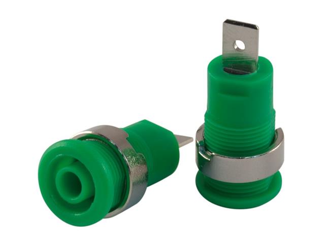 XY-2620E GRN - Test Plugs & Sockets -