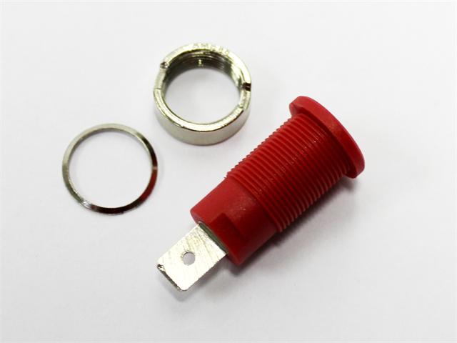 XY-2620E RED - Test Plugs & Sockets -