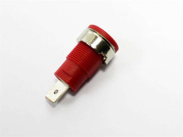 XY-2620E RED - Test Plugs & Sockets -