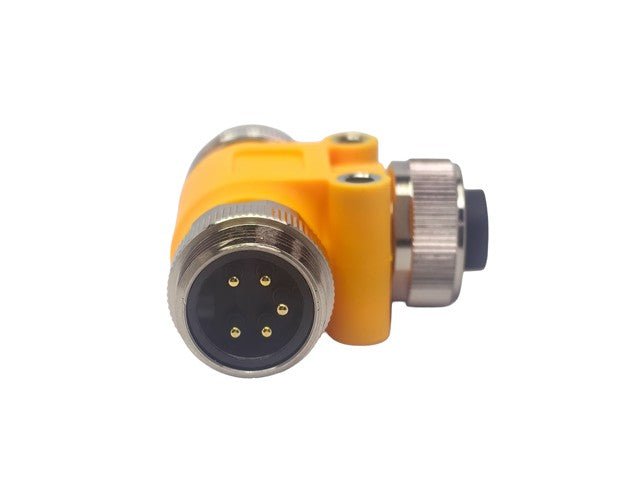 XY - 906 - UTP - 301 - ECN - Interface Connectors - 