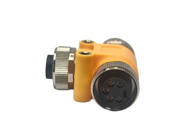 XY - 906 - UTP - 301 - ECN - Interface Connectors - 