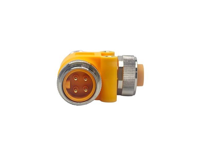 XY - 906 - UTP - 312 - ECN - Interface Connectors - 
