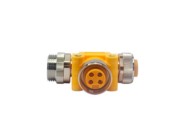 XY - 906 - UTP - 312 - ECN - Interface Connectors - 
