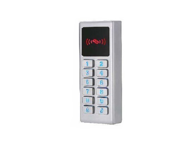 XY-ACCESS KEYPAD CSD2 - Access Automation -