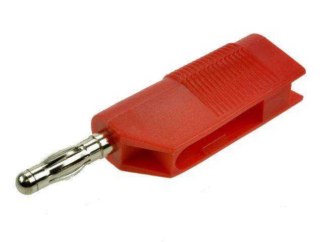 XY-BSB20E RED - Test Plugs & Sockets -