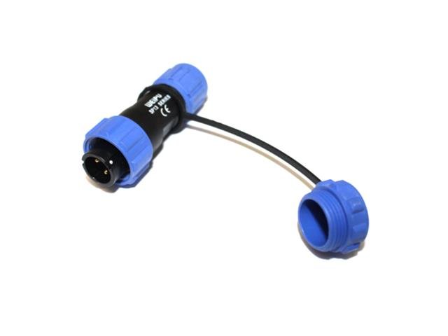 XY - CC130 - 2P - I - C - Circular Connectors - 