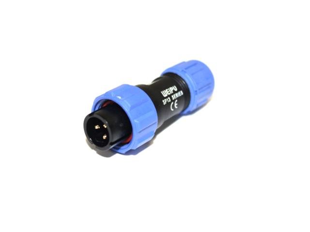 XY - CC130 - 3P - I - Circular Connectors - 