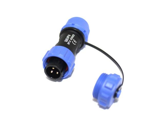 XY - CC130 - 3P - II - C - Circular Connectors - 