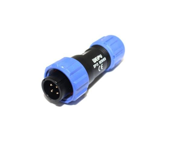 XY - CC130 - 4P - I - Circular Connectors - 