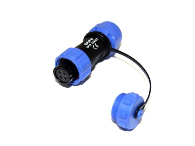 XY - CC130 - 4S - II - C - Circular Connectors - 