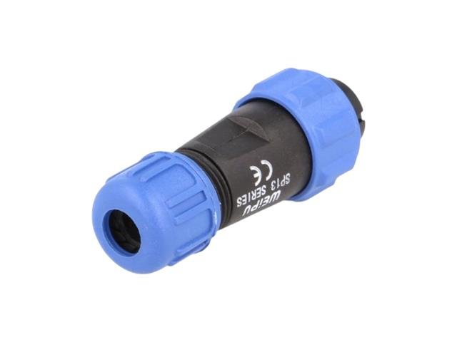 XY - CC130 - 5P - II - Circular Connectors - 