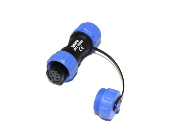 XY - CC130 - 5S - II - C - Circular Connectors - 