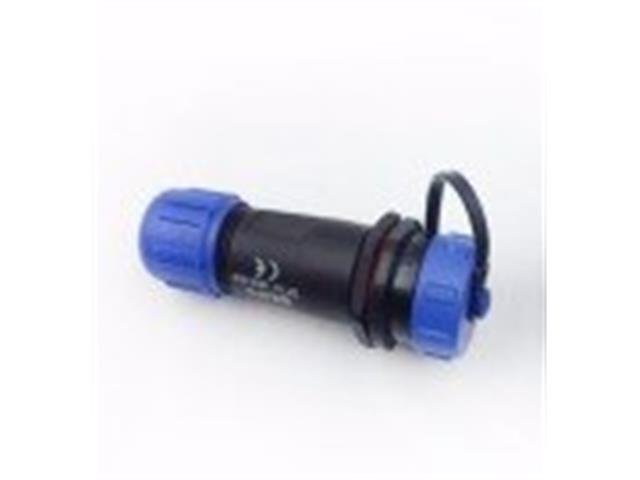 XY-CC130-9P-II-C - Circular Connectors -