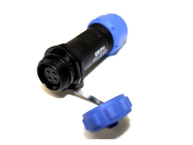 XY - CC131 - 4S - II - C - Circular Connectors - 