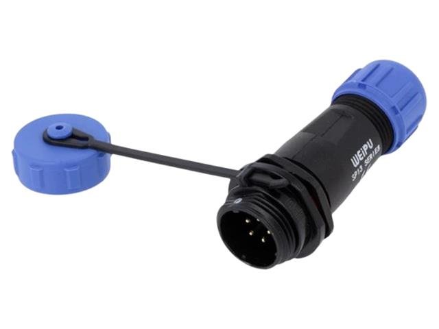XY - CC131 - 5P - II - C - Circular Connectors - 