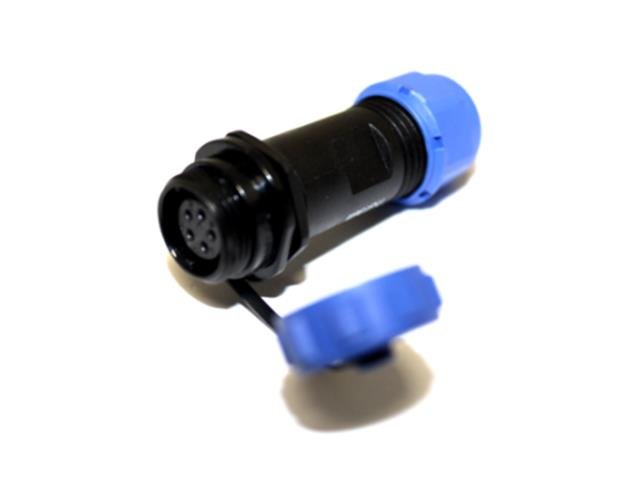 XY - CC131 - 5S - II - C - Circular Connectors - 